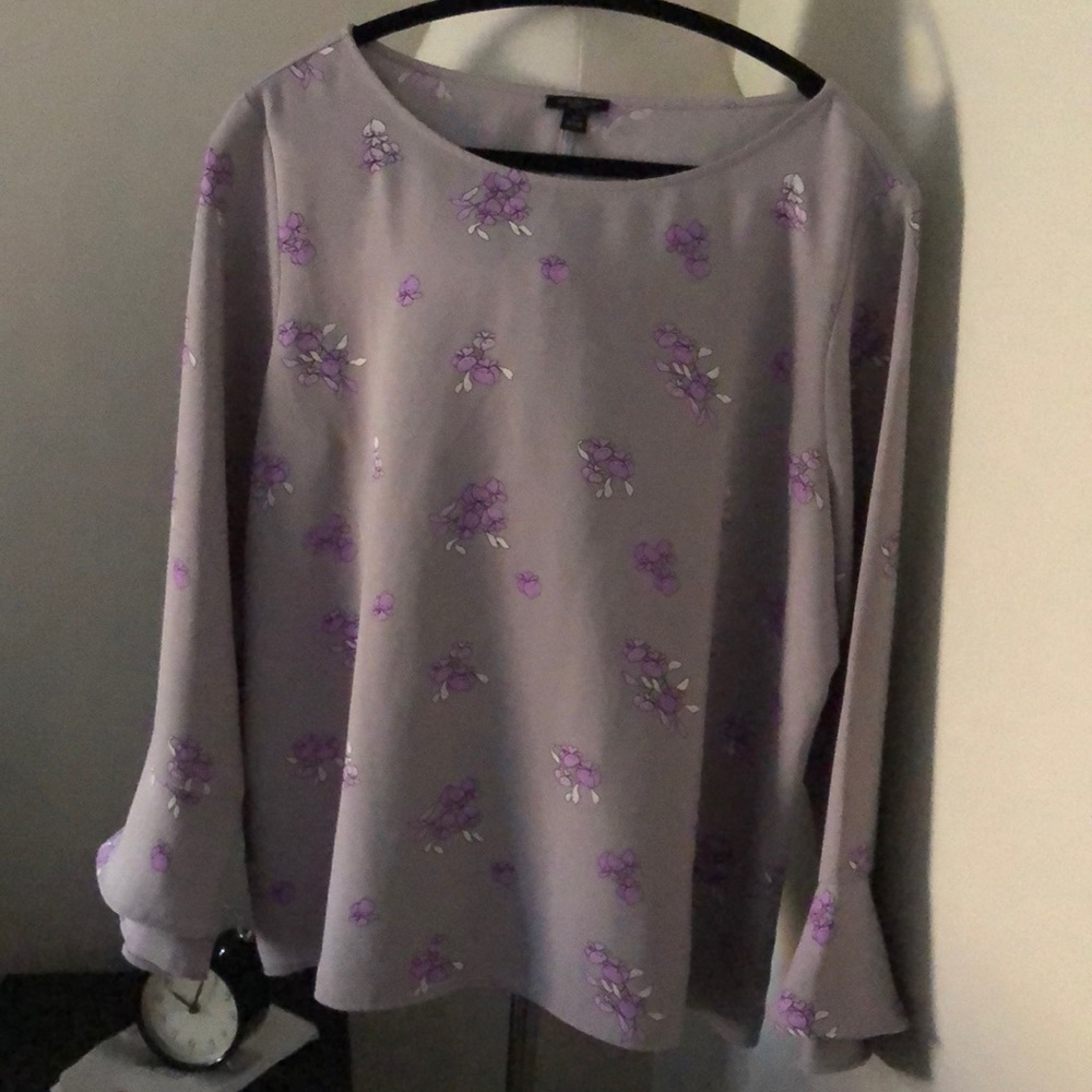 Ann Taylor xlp blouse